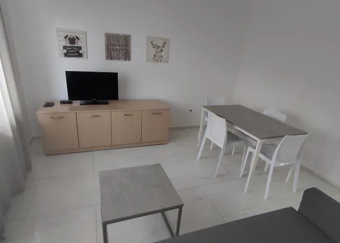 New Apartments