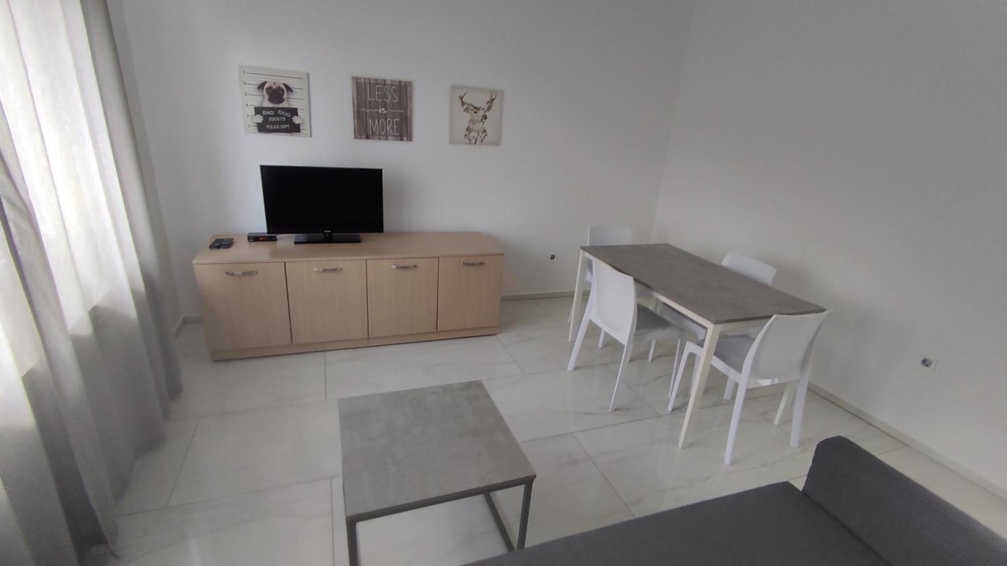 New Apartment *