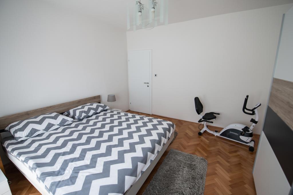 Apartment New Zagreb