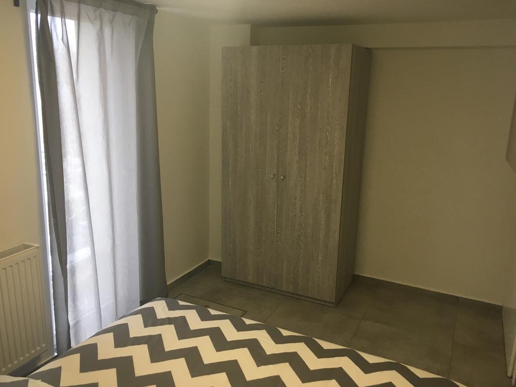 New Apartment